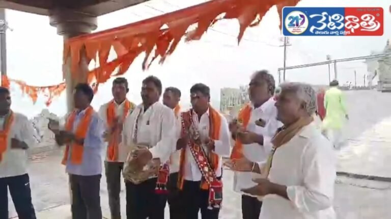 Bhajan Mandali Pilgrimage to Sevalal Maharaj Temple