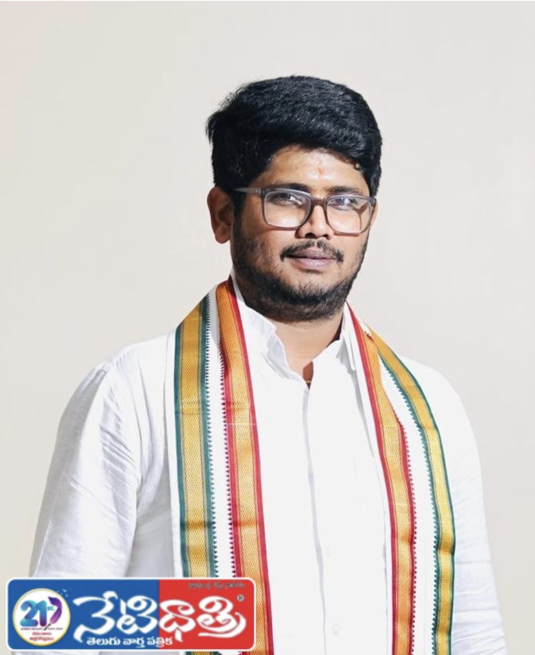 గణనాథునికి వీడ్కోలు: భక్తులకు అశ్విన్ పటేల్ శుభాకాంక్షలు..