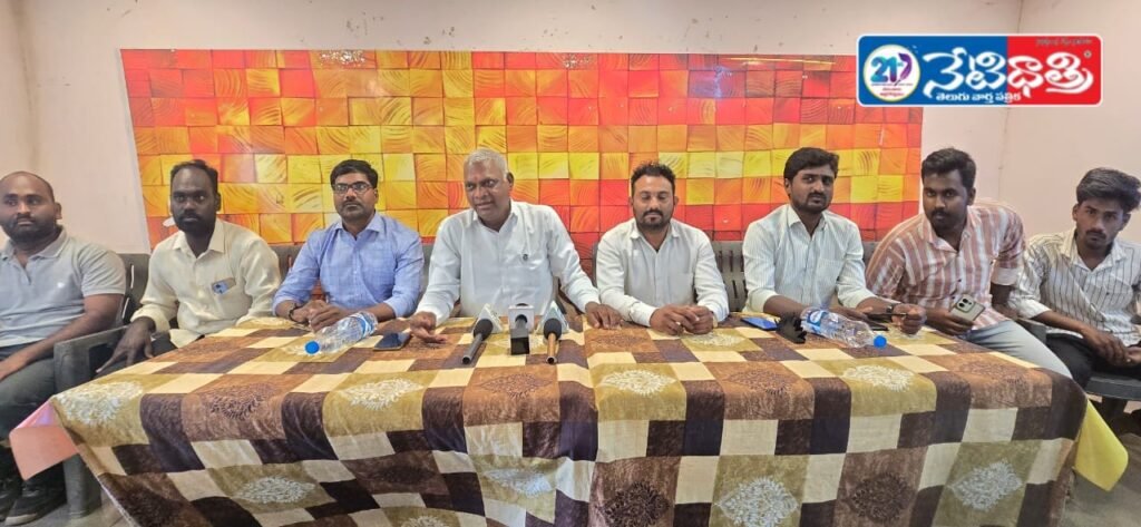 Telangana Public Associations Round Table Meeting Scheduled