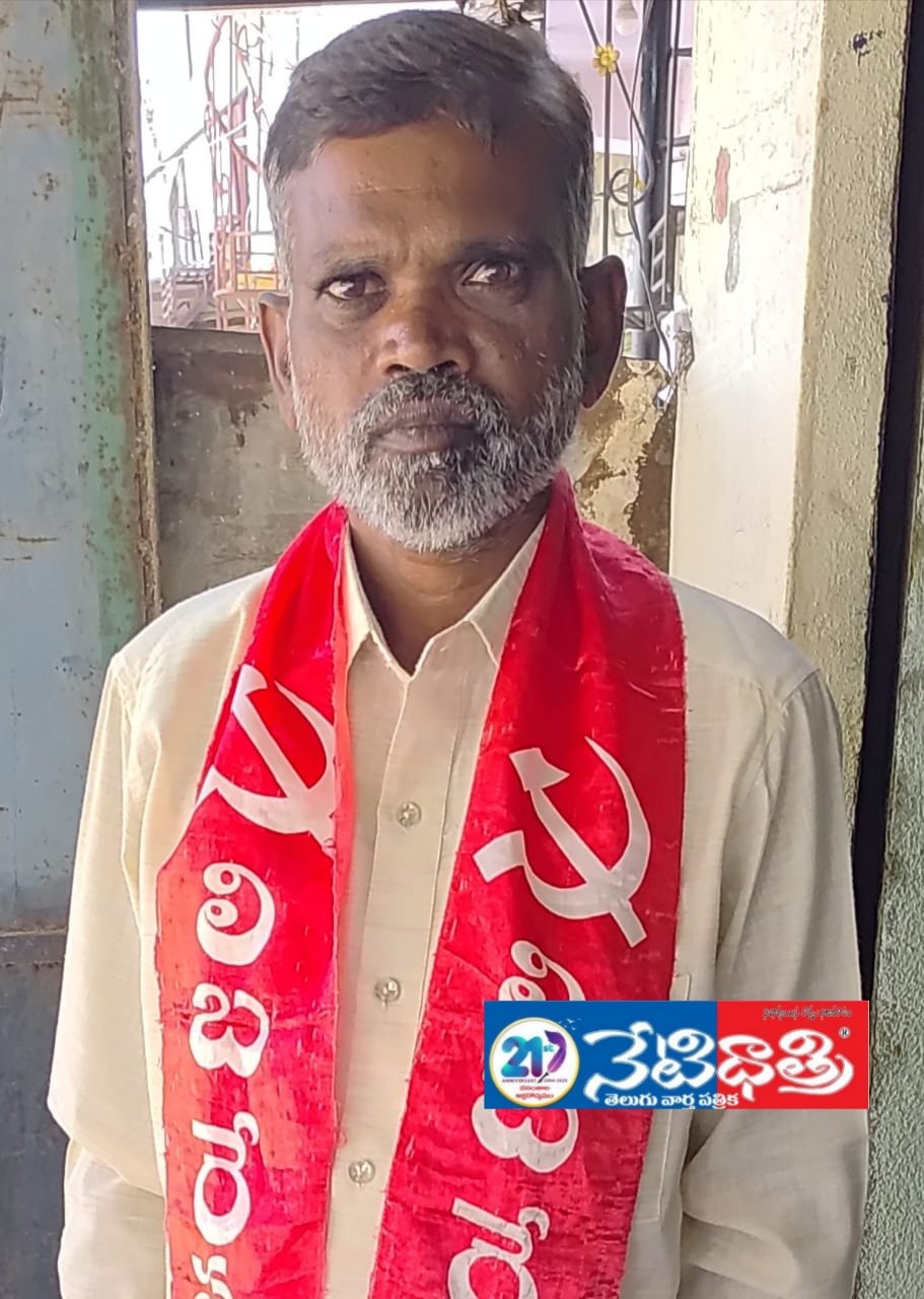 MGNREGA Wage Delay Hits Laborers in Chityal