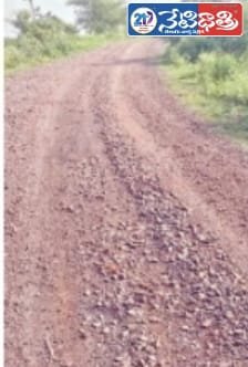 Rural BT Roads in Dire Condition, Urgent Repairs Needed