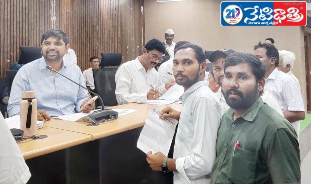 పాఠశాలల పెండింగ్ ఫీజులు విడుదల చేయాలి- పిడిఎస్యు