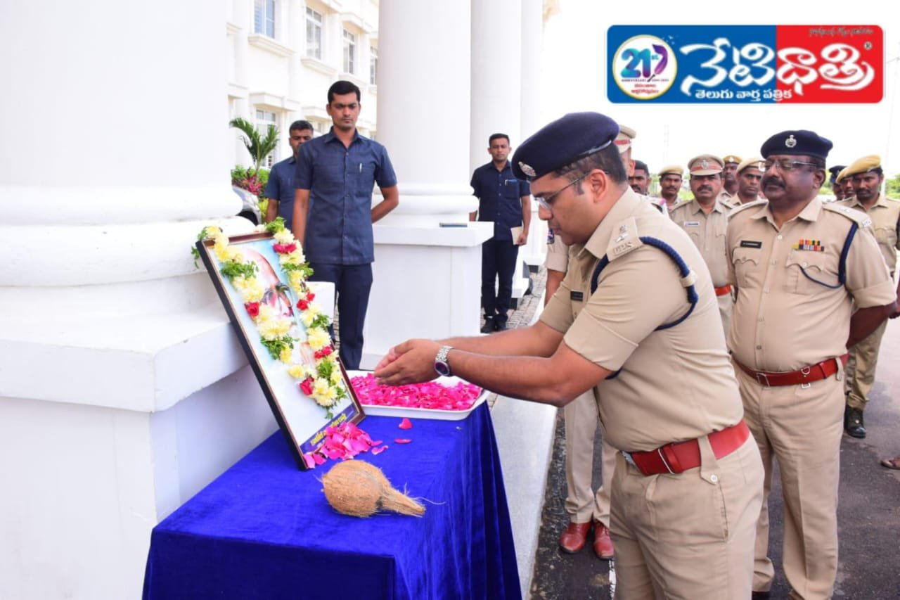 తెలుగు సాహిత్యానికి ప్రజాకవి కాళోజీ చేసిన సేవలు చిరస్మరణీయం…