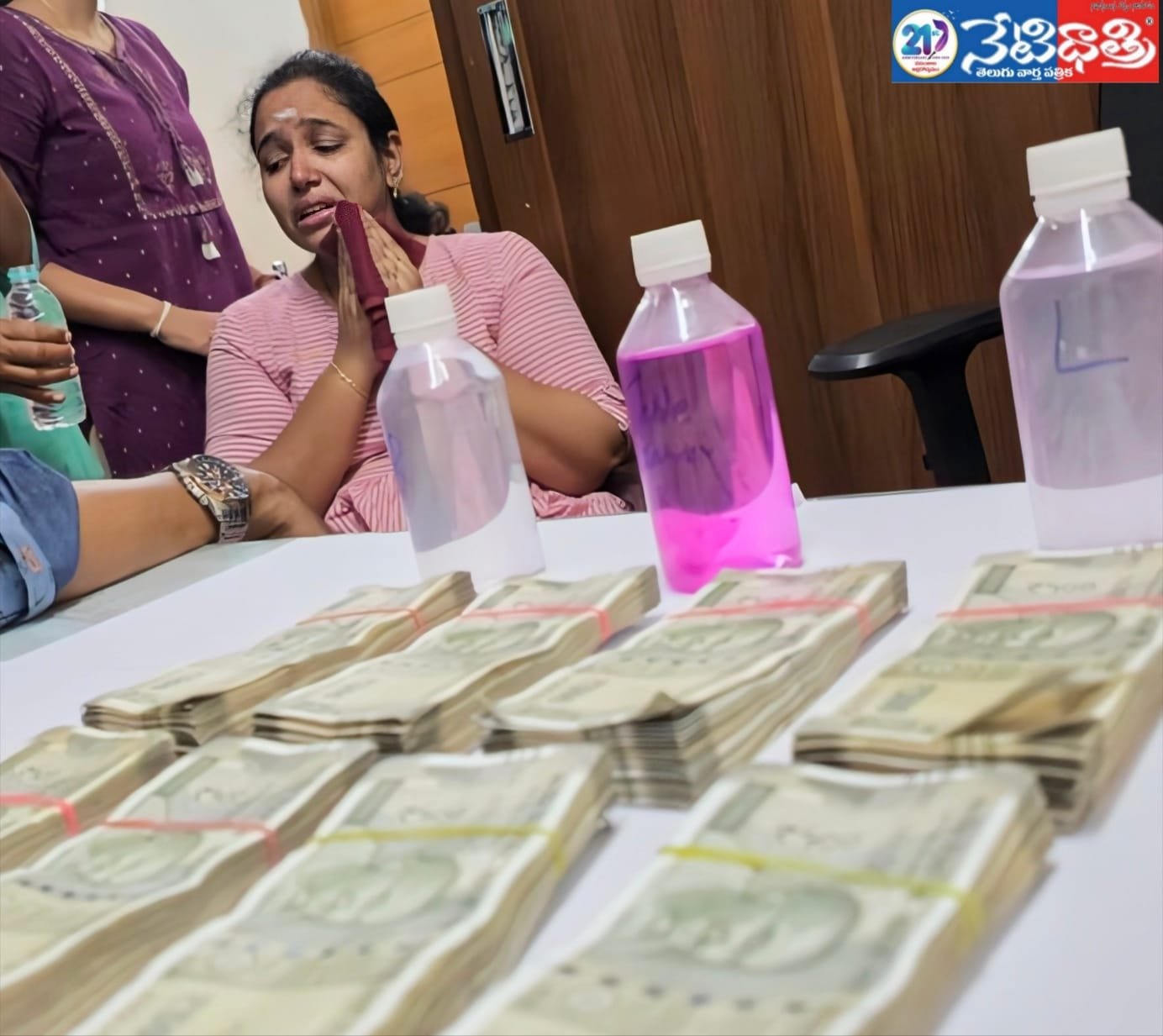 ఏసీబీ వలలో అవినీతి తిమింగళం…