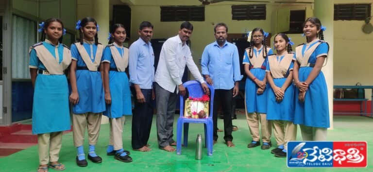 Kaloji Jayanthi Celebrated in Kesamudram
