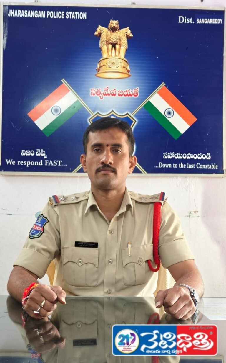 Utilize Lok Adalat, Says SI Kranthi Kumar Patel