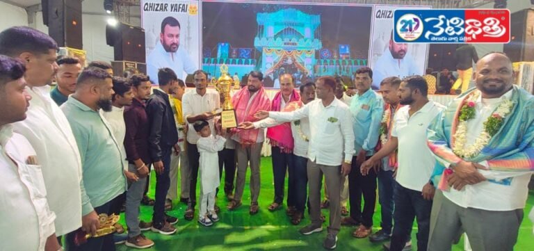 Didigi Friends Win Hazrat Sheikh Shahabuddin Volleyball Trophy