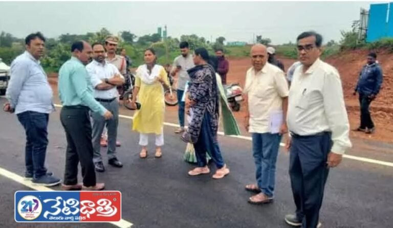 TGiiDC MD reviews NIMZ works in Jharasangam