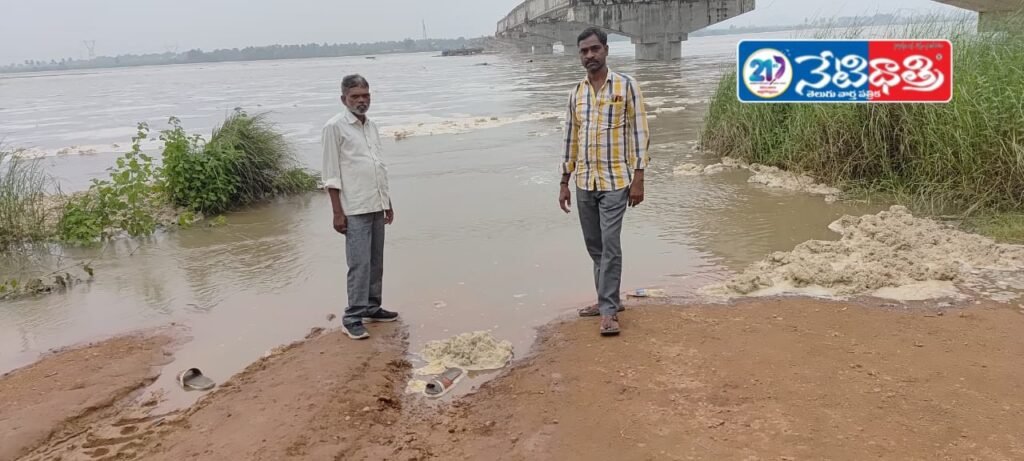 Odedu Vagu Bridge Construction Remains Incomplete