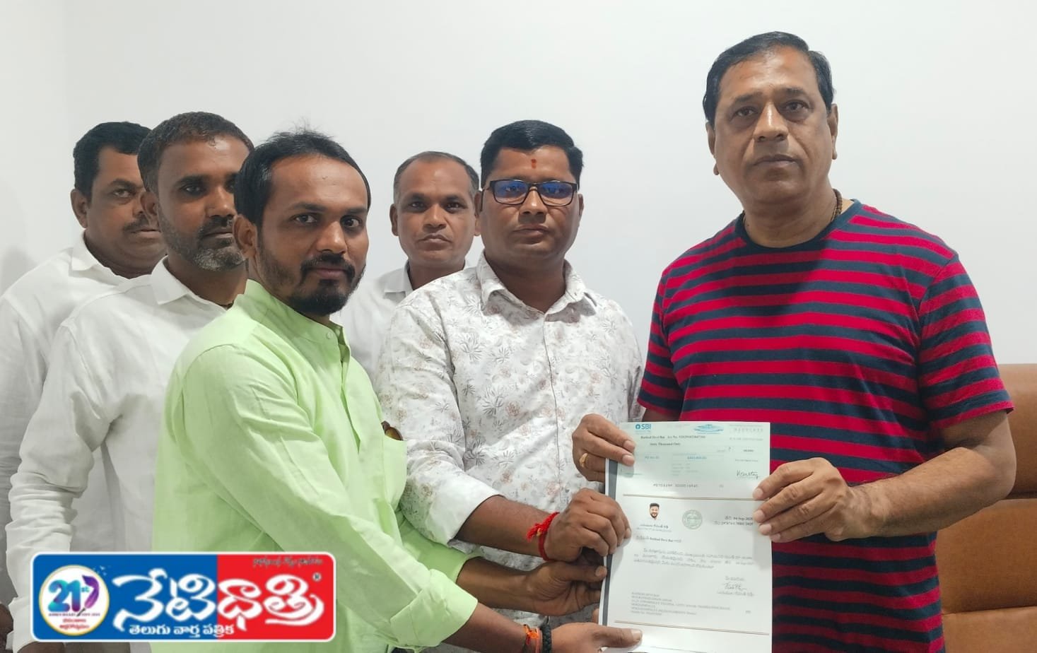 ఎంపీ సమస్యలపై వెంటనే పరిష్కారం హామీ…