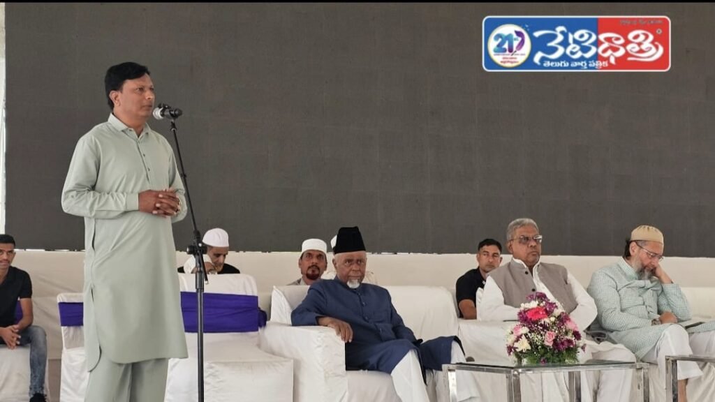 Athar Ahmad’s Speech at Darussalam