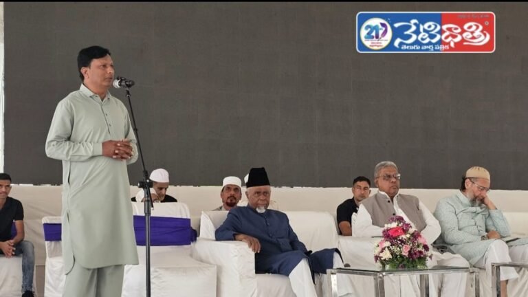 Athar Ahmad’s Speech at Darussalam