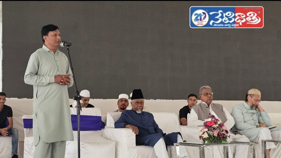 Athar Ahmad’s Speech at Darussalam