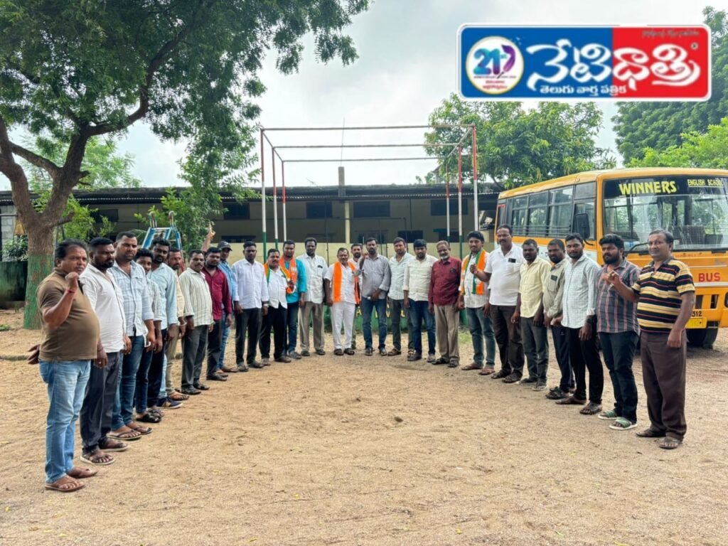 BJP Leaders Conduct Seva Paksha Workshop in Ramadugu