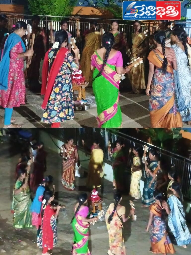 Boddemma Festival Celebrations Begin in Telangana