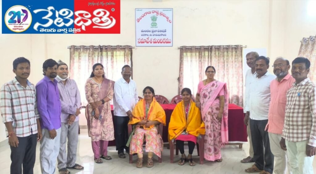 Engineers Day Celebration at MPDO Office