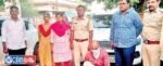 Eight grams of charas seized in Zaheerabad