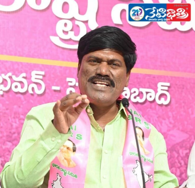 "BRS Ex-MLA Peddy Exposes ₹1100 Crore Grain Scam"