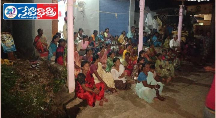 Police Awareness Drive Against Drugs in Shayampet