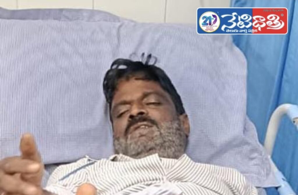Panchayat Secretary Dies of Heart Attack