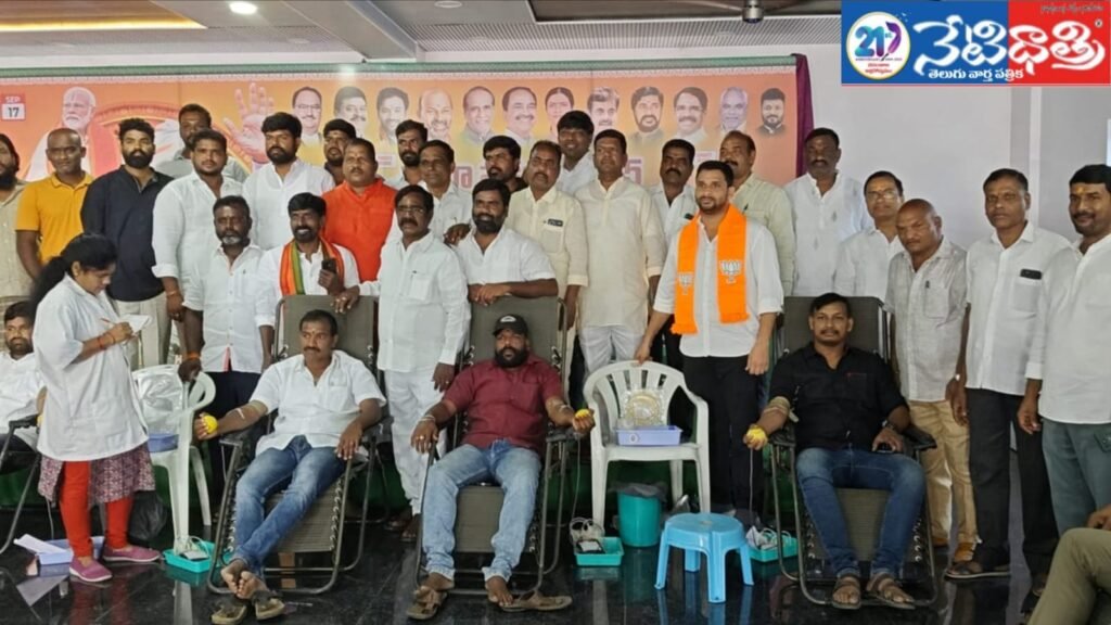 Swasth Naari Abhiyan Launched in Chevella