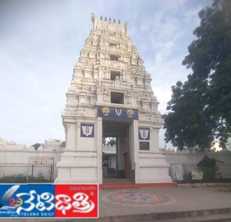 Navaratri Celebrations at Venkateswara Temple from Sept 22