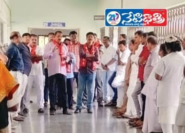 స్ట్రక్చర్ మీటింగ్ ఒప్పందాలకు సర్క్యులర్ జార్ చేయాలి..