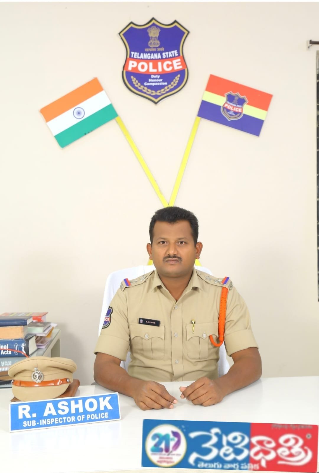 Ganapuram Police Issues Dasara Safety Advisory
