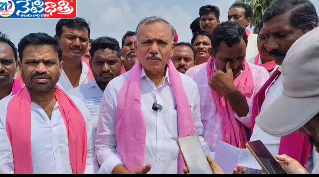 రానున్న ఎన్నికల్లో ప్రజలు బుద్ధి చెబుతారు…