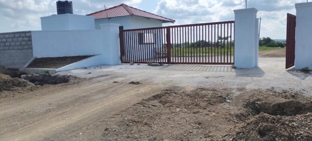 Illegal Farmhouses in Chevella