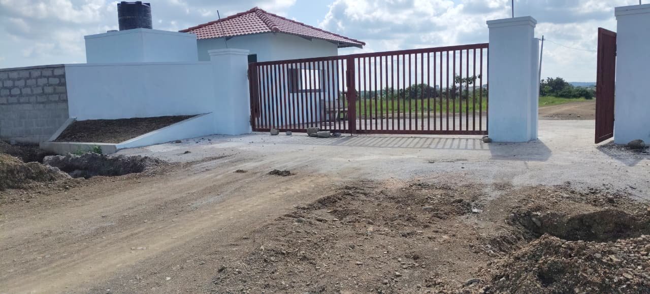 Illegal Farmhouses in Chevella