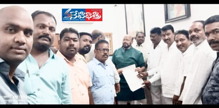 Kondha Muralidhar Rao Assures Support for Kashibugga Dasara
