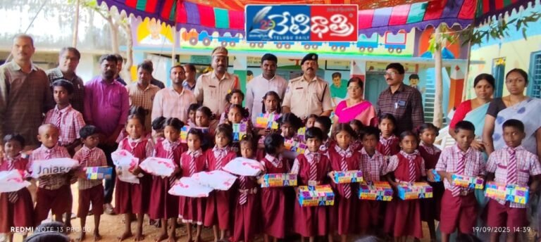 SP Inspires Students to Excel with Discipline