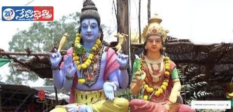 Dasara Navaratri Celebrations at Sangameshwara Temple from Sept 22