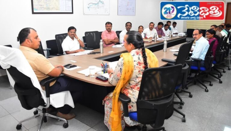 Siricilla Collector Directs Completion of SIR Preparations by Sept 23