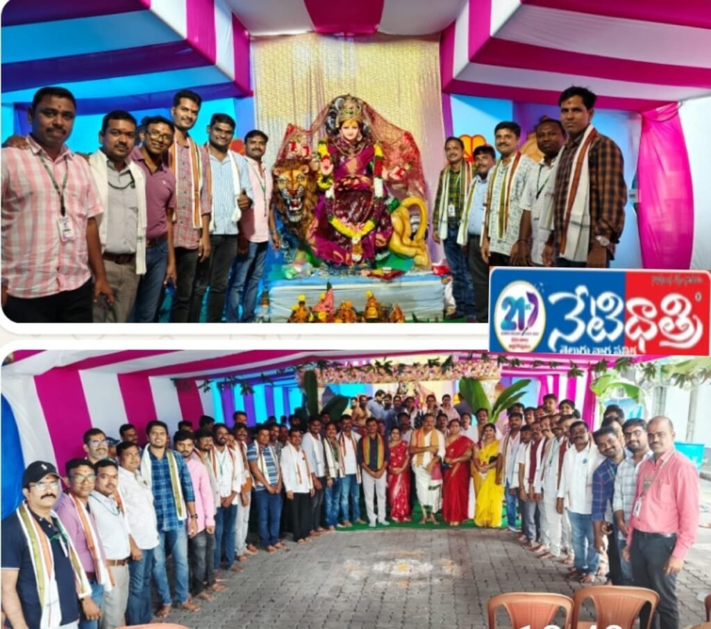 Durga Devi Idol Installed at KTPP
