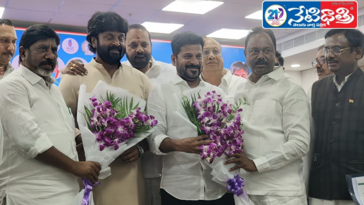 సింగరేణి కార్మికులకు దసరా బోనస్ ప్రకటించిన ప్రజా ప్రభుత్వం…