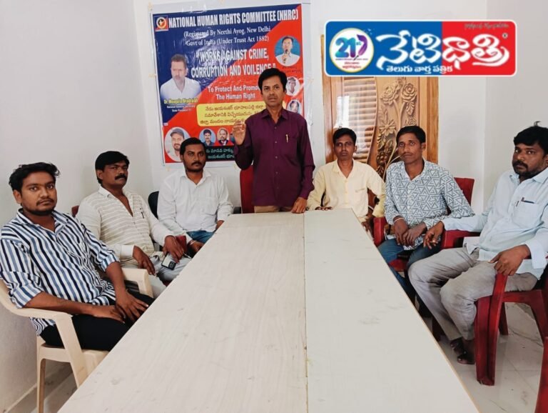 Sanitation Issues in Bhupalpally Need Urgent Action