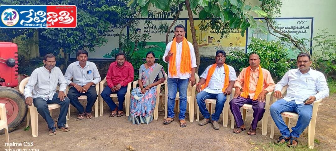 కాంగ్రెస్ – బిఆర్ఎస్ దొందు దొందే…