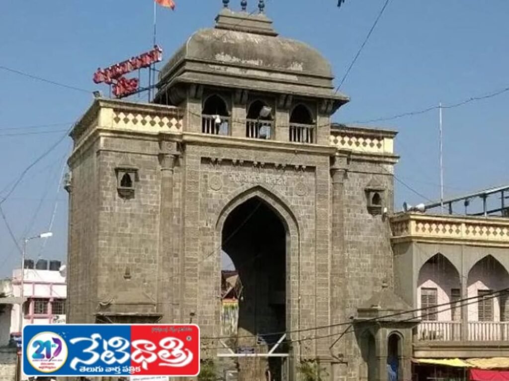 Shivaji Maharaj’s Tulja Bhavani Temple at Khan Jamalpur