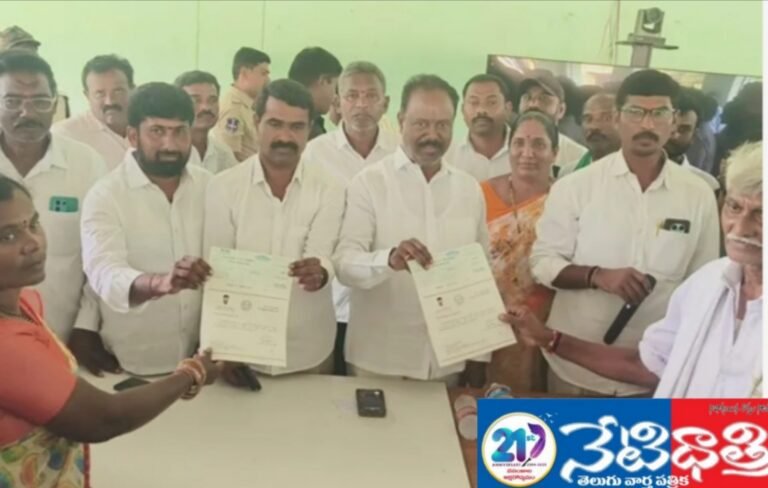 Anganwadi Poshan Maas Festival Celebrated in Chityal