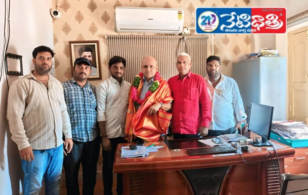 Jhirsangam RDO Devuja Welcomed