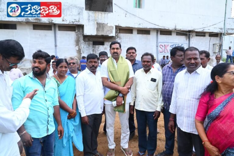 Grand Dasara Celebrations at Madikonda Ramleela Grounds