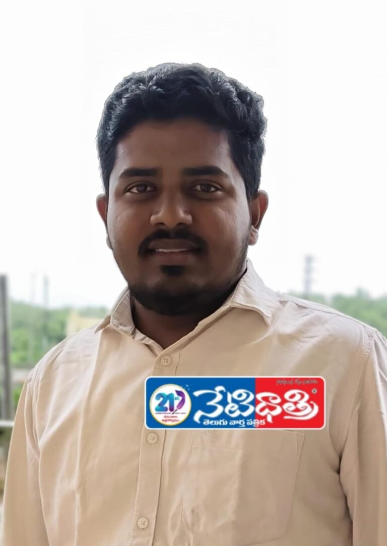 "Demand for SC Reservation in Raghavareddypet"
