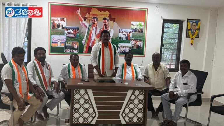 "Vardhannapeta Leaders Criticize Modi Government on GST"