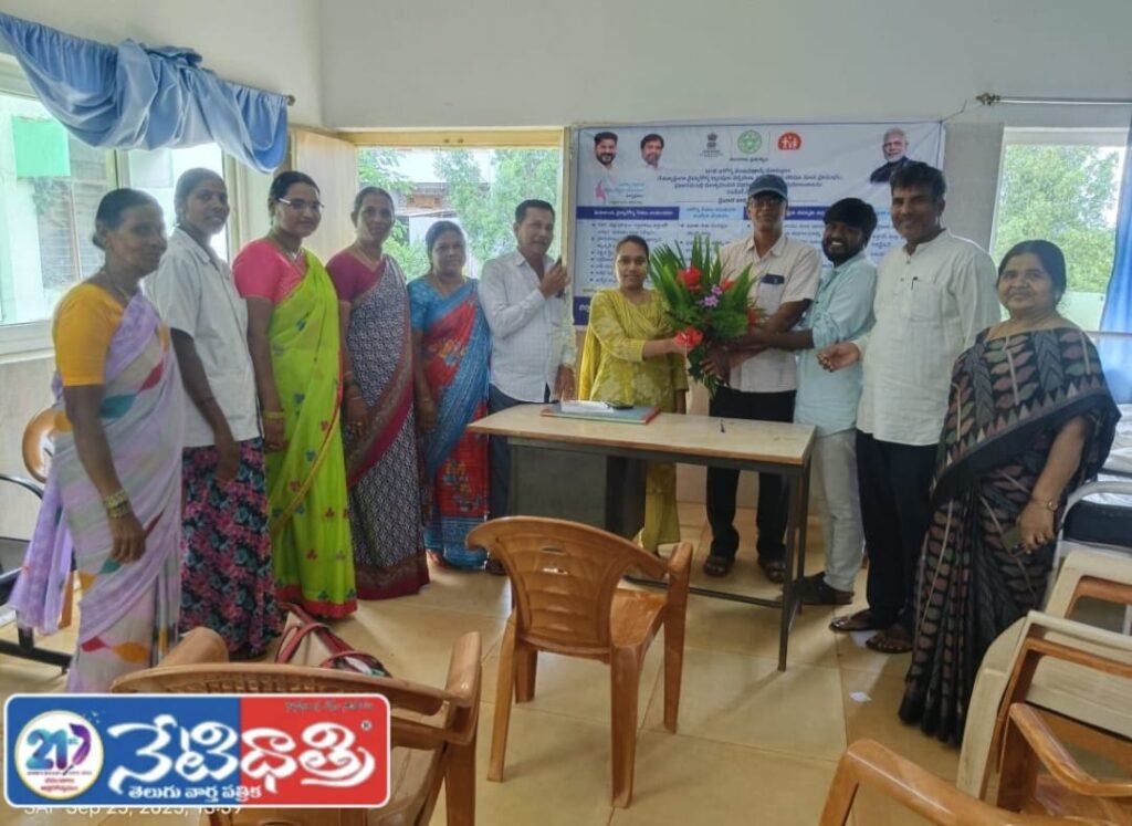 "Pharmacist Day Celebrations in Jaheerabad"
