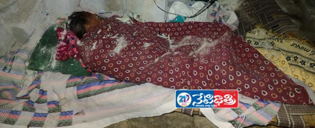 Wall Collapse Claims Woman’s Life
