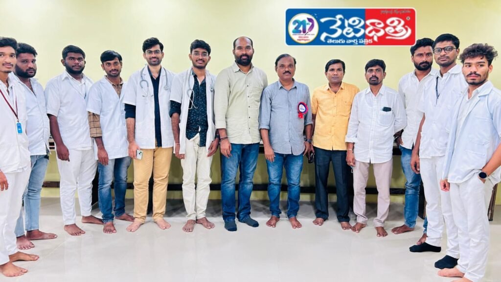 Blood Donation Saves Lives