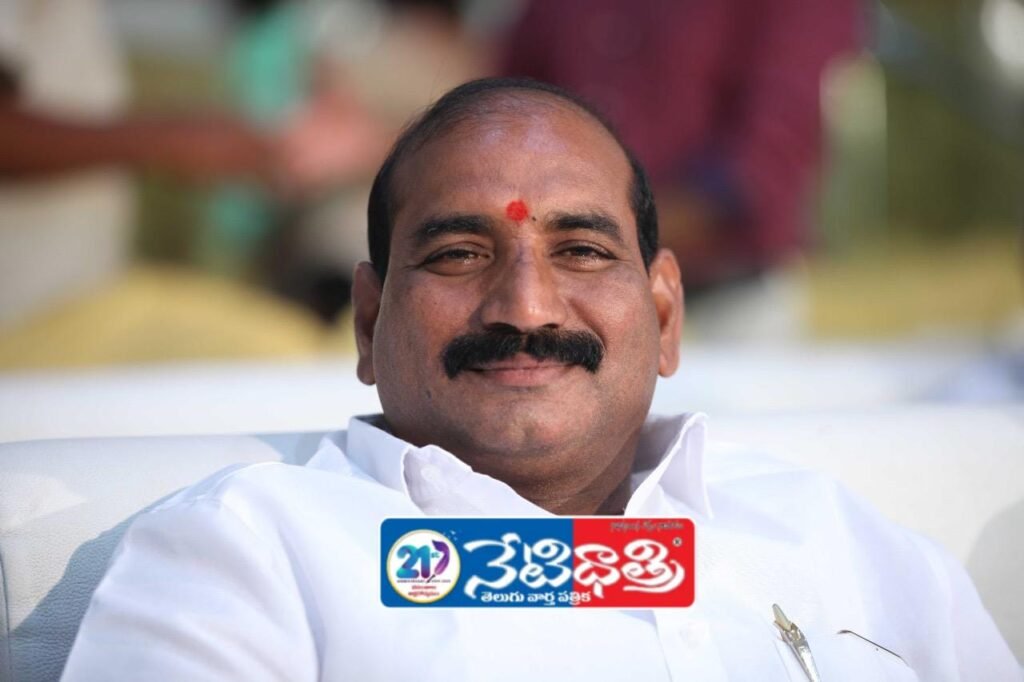 KV Choudhary Elected as AP Chamber Vice President