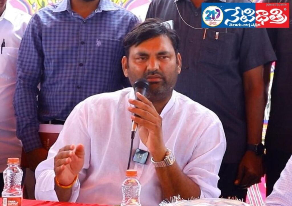 Anirudh Reddy Awaits PCB Report on Arabindo Pollution